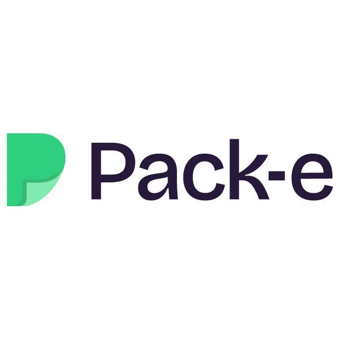 Pack-e logo
