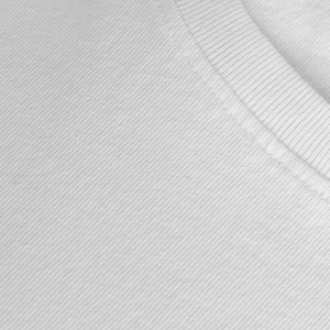 Camiseta de Manga Larga para Mujer, Cuello Redondo, 100% Algodón Orgánico de Lujo, Preencogido, Certificado GOTS, Ajuste Suave Premium - Product Image 4