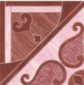 Azulejos de cerámica blancos brillantes de 300x300mm para hoteles, acabado mate rústico, azulejos de techo insonorizados de forma cuadrada para - Product Image 4