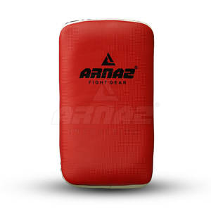 Nouveau style de tapis de mise au point de boxe personnalisé tapis de mise au point en cuir cible en gros coussin de mise au point durable sur mesure - Product Image 1