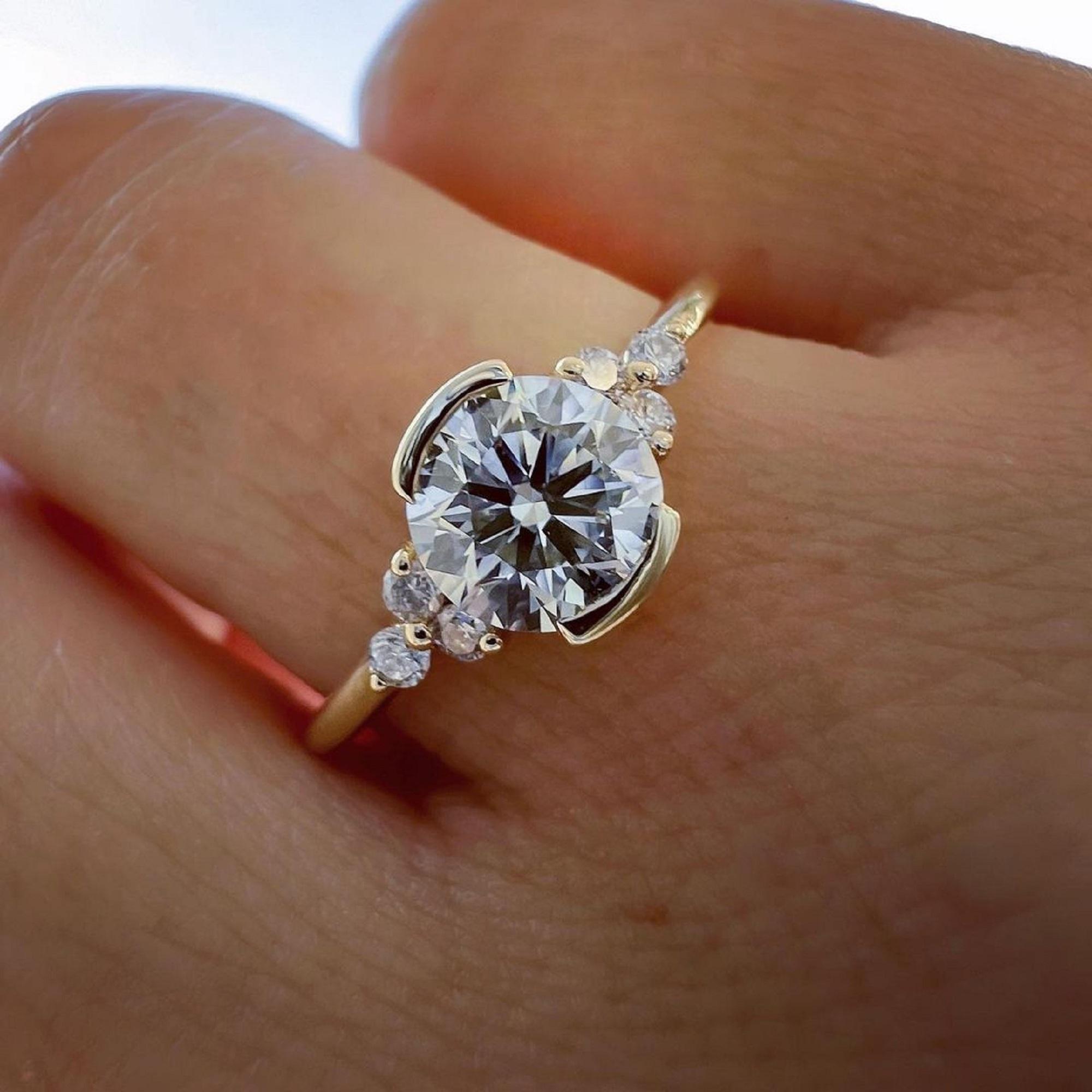 ทองคำขาว10K