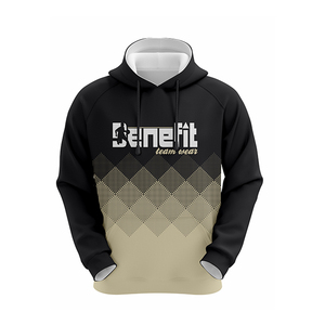 Sweats à capuche unis élégants de qualité supérieure tissu chaud et confortable à séchage rapide conception de logo personnalisé fabricant de sweat à capuche OEM ODM - Product Image 2