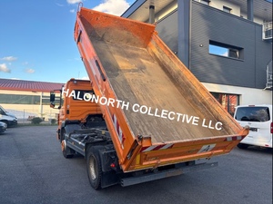 Camion lourd d'occasion Mercedes Atego 1530, 4x2, moteur diesel, norme d'émission Euro 6, moteur Weichai, conduite à gauche - Product Image 5