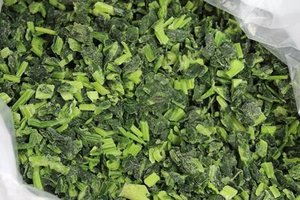 Frozen Tasty Premium Grade Spinach for Sale Holiday - Product Image 2