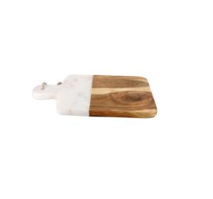 Buen vendedor tabla de cortar de madera de bambú natural para cocina verduras frutas queso y comida rápida de jamsons - Product Image 5