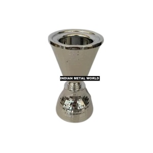 Porte-encens Mabkhara en acier inoxydable de qualité supérieure brûleur à charbon de bois pour hôtel restaurants diffuseur organisateur de parfum - Product Image 6