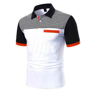 Camisetas Polo con Tela Ligera que Ofrece Comodidad Durante Todo el Día, Camisetas Polo para Uso Casual - Product Image 6
