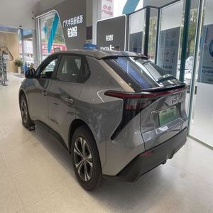 Nouvelle voiture électrique Toyo Ta Bz4x 2026 2025 2024, voiture à énergie nouvelle 2025 - Product Image 2