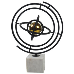 Décorations de fête en métal pour centres de table de mariage Idéal pour les fêtes de Noël et autres événements Vaisselle - Product Image 2