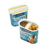 Lot de 24 bâtonnets de pain fourrés à la crème de coco Buenos Dias, 55g chacun, carton maître, poids net 1,32kg, pour vente en gros et livraison directe - Product Image 5