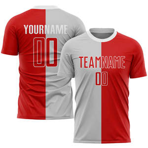 Uniformes de Fútbol Profesional, 220 GSM, Poliéster Sublimado, Proveedor de Camisetas de Fútbol Personalizadas - Product Image 4