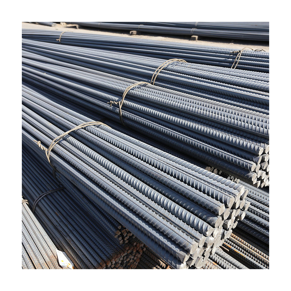 Packing For Export Premium Quality Ribbed Steel Reinforcement Bar Customized Bundle ...