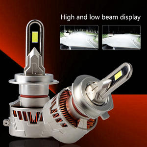 Lumière LED de voiture 150W Lampes LED automobiles Ampoules de phare LED <span class=keywords><strong>H7</strong></span> 6000K H11 <span class=keywords><strong>H7</strong></span> 9005 9006 Tube en forme de <span class=keywords><strong>U</strong></span> Phares LED - Product Image 2