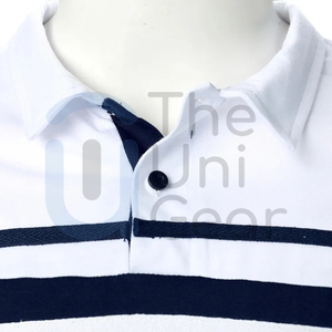 Camiseta de Manga Corta para Hombre, Tejido de Poliéster de Secado Rápido, Diseño Liso, Precio de Fábrica, Venta al Por Mayor, Nuevo - Product Image 3