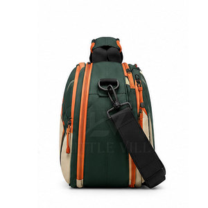 Bolsa para Raqueta de Pádel Más Vendida, 30-40L, Resistente al Agua, Ligera, Correa de Hombro Ajustable Personalizada, Suministro de Fábrica de Artículos Deportivos - Product Image 3