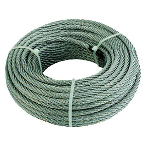 Filo in Acciaio Inossidabile '316' 4 mm x Rt. 25 M - Product Image 1