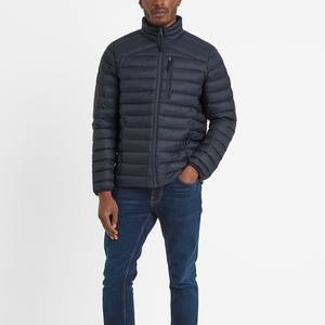 Vente en gros 2025 personnalisé surdimensionné extérieur veste hommes à capuche veste manteau lourd hiver brillant doudoune pour hommes - Product Image 3