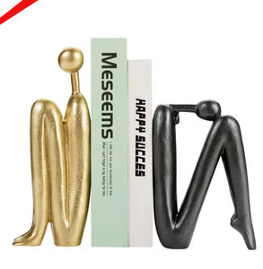 ที่คั่นหนังสืออลูมิเนียมทำมือคุณภาพสูงสำหรับบ้านสำนักงาน2025 - Product Image 2