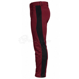 Pantalones de béisbol de calidad recién llegados, pantalones de béisbol para equipos, pantalones de béisbol elásticos para equipos deportivos - Product Image 3