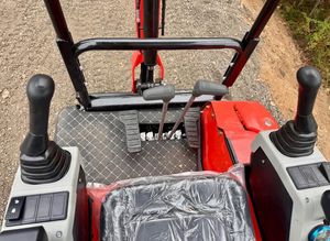 ENVÍO GRATIS TPM16 EPA CE Motor 1,2 Ton 13.5HP mini excavadora Eaton Cilindro hidráulico Núcleo Motor Bomba Caja de cambios Engranaje PLC - Product Image 2