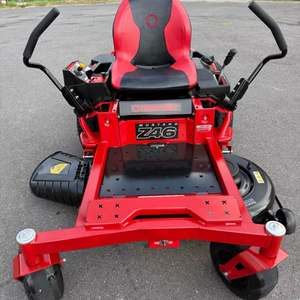 รถมัสแตง Z46เครื่องตัดหญ้าระดับพรีเมี่ยม - Product Image 1