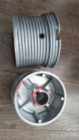 Bobine de câble robuste à levage standard pour portes de garage, directement de l'usine, pour systèmes de portes industrielles et automatiques