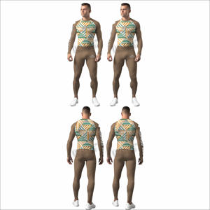 Meilleur prix disponible - Ensembles de rashguards pour hommes - Nouveauté - Ensembles de rashguards en promotion - Ensembles de rashguards pour hommes - Product Image 6