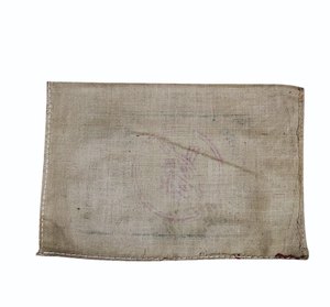 Bolsa de saco de sarga B de yute 100% ecológica de alta calidad Material de Yute natural Textiles y productos de cuero a la venta - Product Image 4