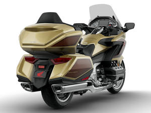 Nouvelles motos Honda Gold Wing Tour 50e anniversaire 2025 authentiques en promotion - Product Image 4