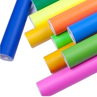 Vinilo Autoadhesivo Brillante Removible para Plotter de Corte, para Decoración de Letreros de Pared, Resistente al Agua, Imprimible con Tinta UV, 80 micras