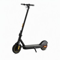 Trottinette électrique 500W, livraison directe depuis l'entrepôt américain, 36V 10.4Ah, vitesse maximale 39 km/h, pneus de 10 pouces, E-Scooter