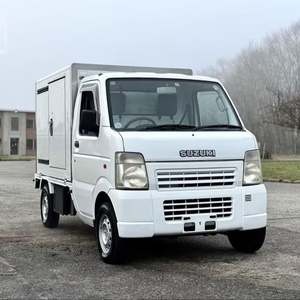 Nuevo S U Z U K I CARRY UTV 2026 - Product Image 1