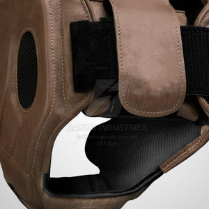 2026 <b>Training</b> Wear Boxing <b>Head</b> Guard Custom Design <b>Head</b> Guard <b>Training</b> Equipment <b>Head</b> Guard - Product Image 6