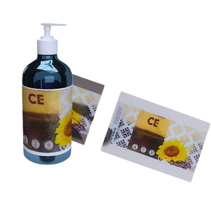 Etiquetas de alimentos de etiqueta privada impresas personalizadas de alta calidad Nhat Han Fabricación de papel y cartón Impresión Vietnam - Product Image 2