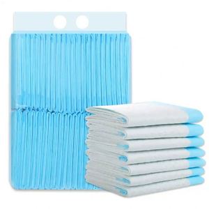 Wholesale Waterproof Disposable Dog <b>Pee</b> Puppy Training Pet <b>Pad</b> Biodegradable Dog <b>Pee</b> <b>Pad</b> for Dog Padding Xl 60x90 Pet <b>Pads</b> - Product Image 5