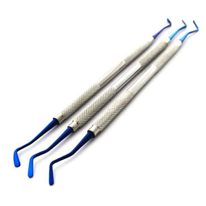 Outils de remplissage composites de haute qualité OEM pour outils dentaires portables instruments de remplissage dentaire - Product Image 2