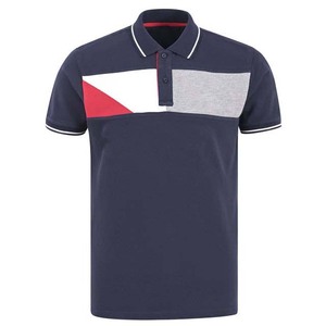 Polos pour hommes en coton 100% de qualité supérieure, logo brodé personnalisé, hauts décontractés de marque, polos pour hommes, design unique, couleur unie - Product Image 1