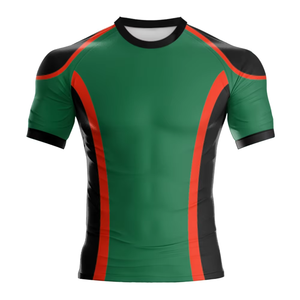 Prix de gros en stock maillot de rugby vêtements de sport de qualité supérieure maillot de rugby pour adultes et unisexe - Product Image 1
