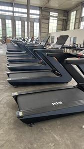 Cinta de Correr Eléctrica Inteligente de Lujo de 60 CM con Motor AC y Pantalla Táctil, Venta Directa de Fábrica - Product Image 4