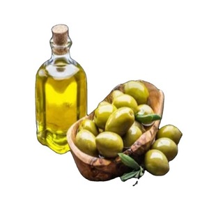 Aceite de Oliva Refinado al por Mayor (Variedad Cornicabra) Aceite Fraccionado Amarillo Dorado de Alta Calidad para Cocinar e Ingredientes Alimenticios - Product Image 1