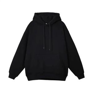 Venta al por mayor personalizado añade tu propio diseño y logotipo ropa de invierno pulóver sudaderas con capucha de lana diseño unisex pulóver sudaderas con capucha - Product Image 1