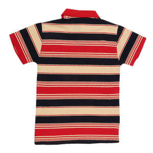 Camiseta de Manga Corta para Niños - Multicolor - Product Image 2