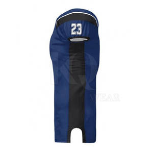 Uniforme de football américain prêt pour le terrain, matière douce et respirante, qualité durable pour les matchs en extérieur et en intérieur - Product Image 5