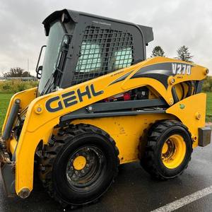 Chargeuse compacte sur pneus GEHL V270 GEN:2, best-seller - Product Image 4