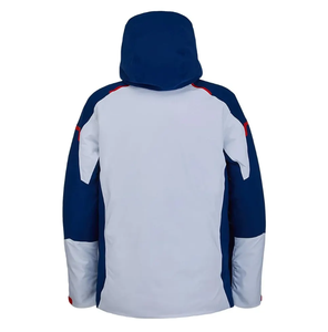 Veste de ski pour homme de bonne qualité, entièrement personnalisée, tendance, anti-rides, de haute qualité - Product Image 6