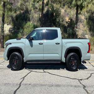 EXTREMADAMENTE LIMPIO, TUN DRA TRD PRO 2025, VOLANTE A LA IZQUIERDA, ASIENTOS DE CUERO, LISTO PARA ENVIAR - Product Image 3