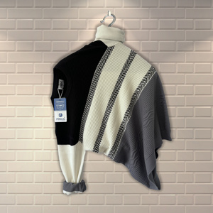 Vente en gros de tricots personnalisés pull d'hiver en coton peigné à col rond pull Slim Fit pull en tricot pour hommes - Product Image 6