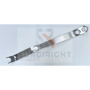 เครื่องมือผ่าตัดสเตนเลสสตีลแบบแมนนวลลึกเครื่องมือสำหรับใช้ในโรงพยาบาล - Product Image 5