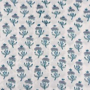 Carolina , Teal and Stone Blue