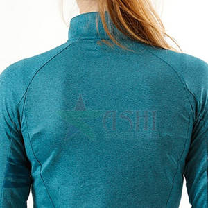 เสื้อสเวตเชิ้ตขี่ม้าสำหรับผู้หญิง ระบายเหงื่อ กันน้ำ กันลม ทรงปกติ ชุดขี่ม้า - Product Image 5